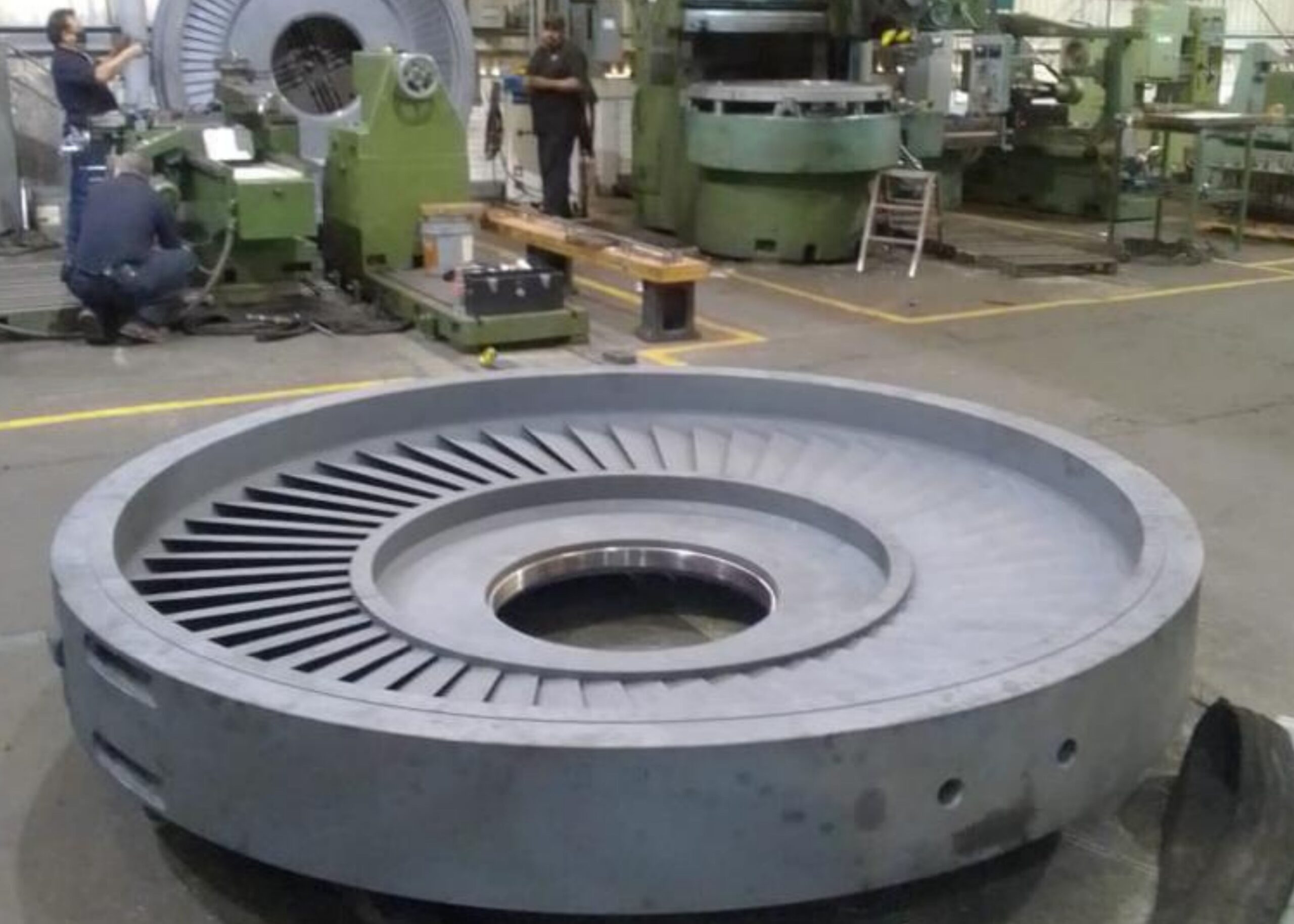 Turbina
